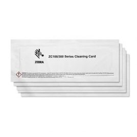 Zebra 10599-311 | KIT DE LIMPIEZA PARA IMPRESORAS ZC100/ZC300