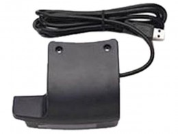 MSR lector de tarjetas de crédito.Negro.add-on para 1509L y 2201L