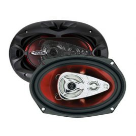 BOSS Audio Caos Extreme de altavoces coaxiales