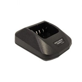 TXKSC24 | Cargador rápido de escritorio para radios KENWOOD