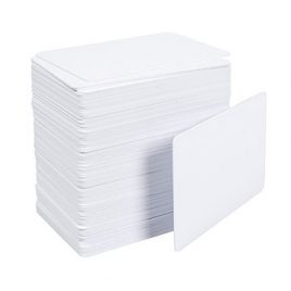CR8030 | TARJETAS PVC DE CALIDAD GRÁFICA/Cant. 500