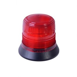 Burbuja brillante de 6 LEDs/ Color Rojo