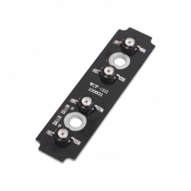 Placa de repuesto con 4 LED azul para XLL1088