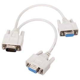 Cable adaptador VGA