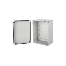Caja de conexiones para instalación profesional de CCTV