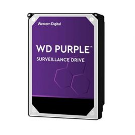 WD Purple Surveillance Hard Drive WD20PURZ – Disco duro – 2 TB