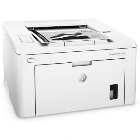 HP LaserJet Pro M203DW | Impresora – Monocromo – Grupo F&S | Panamá