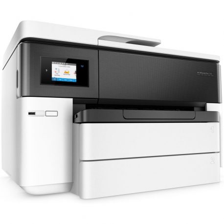 HP Officejet Pro 7740 All-in-One – Impresora multifunción – color