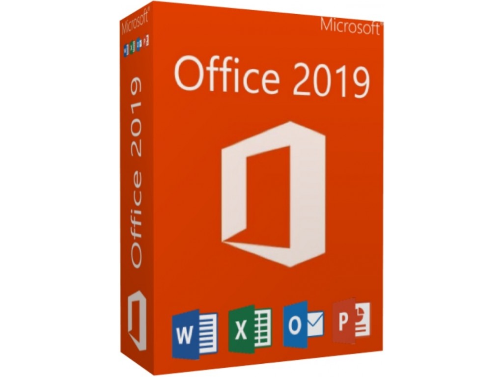 Microsoft Office Professional 2019 | Licencia - 1 PC - Panamá | Grupo F&S