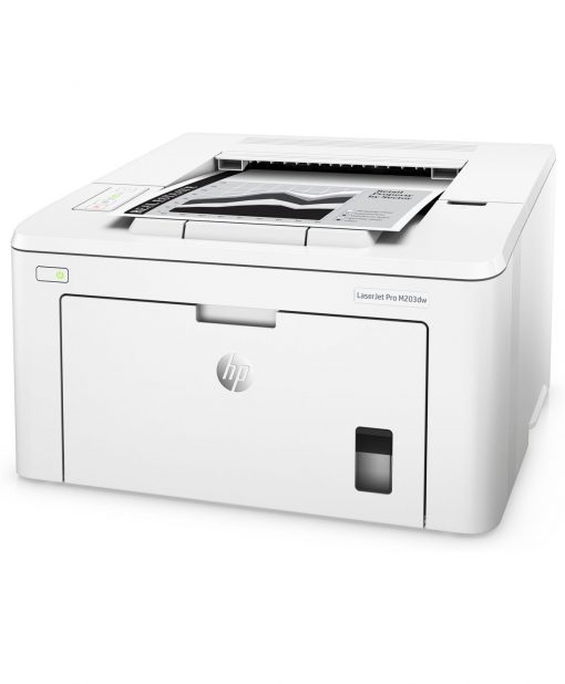 HP LaserJet Pro M203dw - Impresora - monocromo