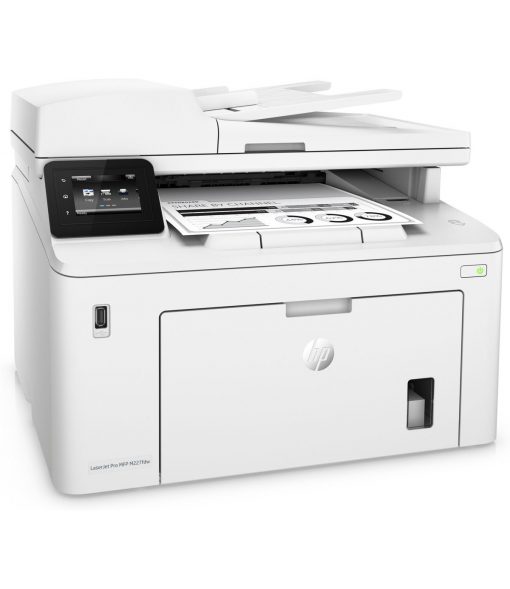 HP LaserJet Pro MFP M227fdw - Impresora multifunción - B/N