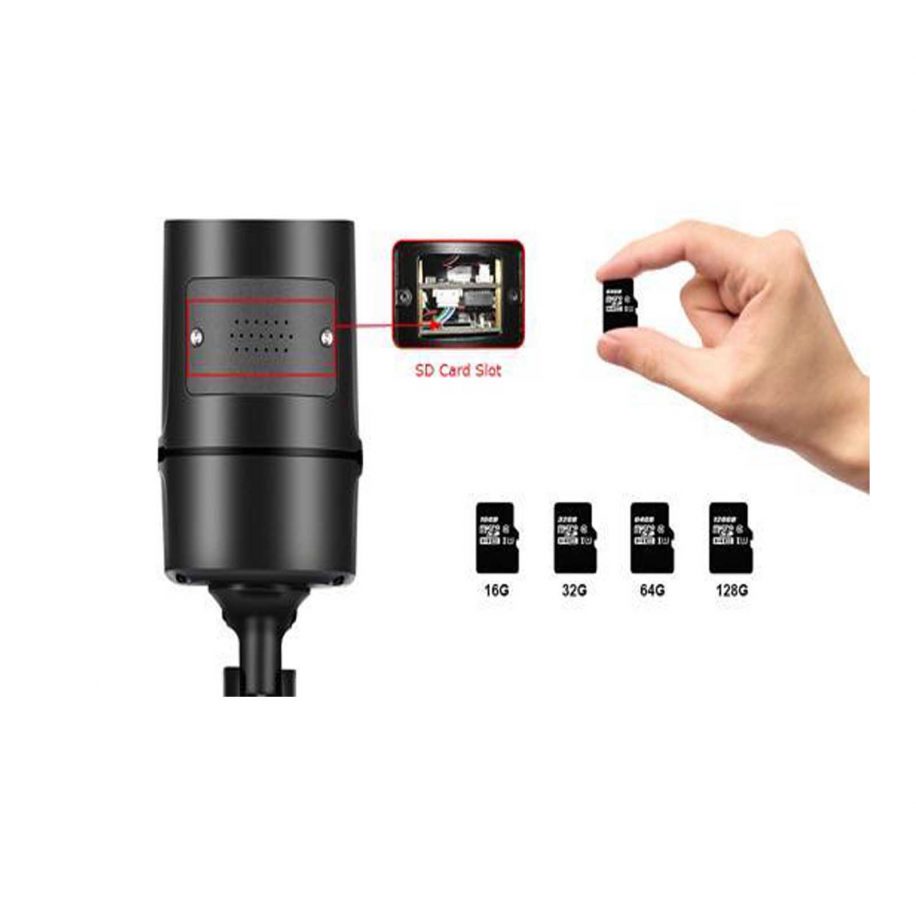Anran AR-W602 | Cámara IP Inalámbrica Infrarrojo Waterproof | FSCompras