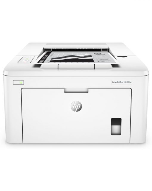 HP LaserJet Pro M203dw - Impresora - monocromo