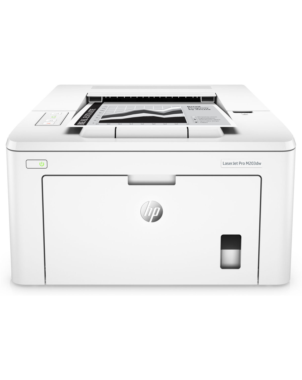 HP LaserJet Pro M203DW | Impresora – Monocromo – Grupo F&S | Panamá