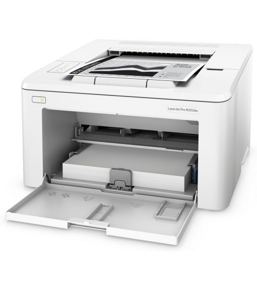 HP LaserJet Pro M203dw - Impresora - monocromo