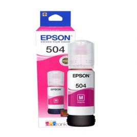 Epson 504 – 70 ml – magenta