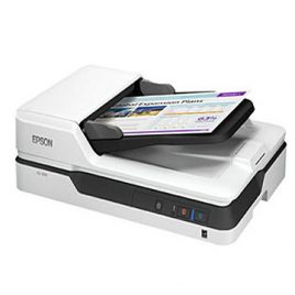 Epson WorkForce DS-1630 | Escáner de documentos – a dos caras