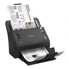 Epson WorkForce DS-860 | Escáner de documentos – a dos caras