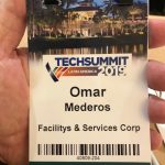 Facilitys & Services en el evento de tecnología Techsummit 2019