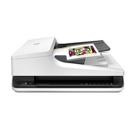 HP Scanjet Pro 2500 f1 | Escáner de documentos – a dos caras
