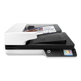 HP Scanjet Pro 4500 fn1 | Escáner de documentos – a dos caras