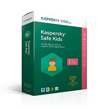 kaspersky safe kids no profile on phone