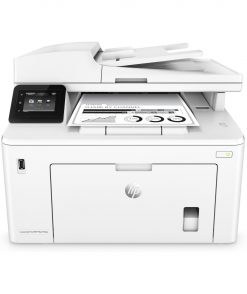HP LaserJet Pro MFP M227fdw - Impresora multifunción - B/N