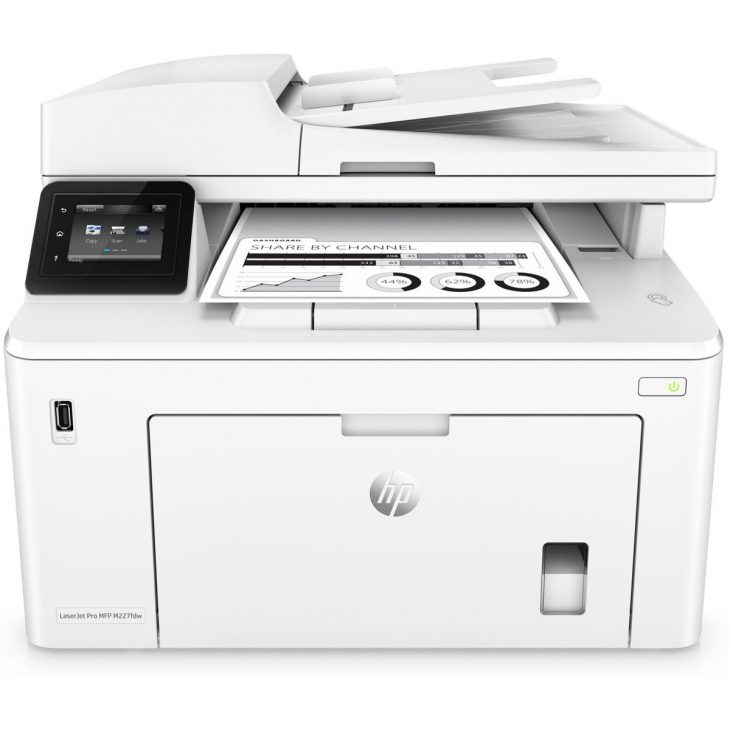 Hp laserjet pro mfp m227fdw какой картридж