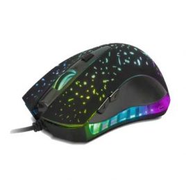 Xtech XTM-410 | Ratón óptico de juego de 6 botones 3D con interfaz USB
