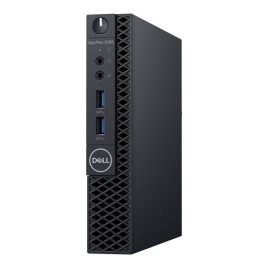 Dell OptiPlex 3060 - Micro - 1 x Core i3 8100T / 3.1 GHz