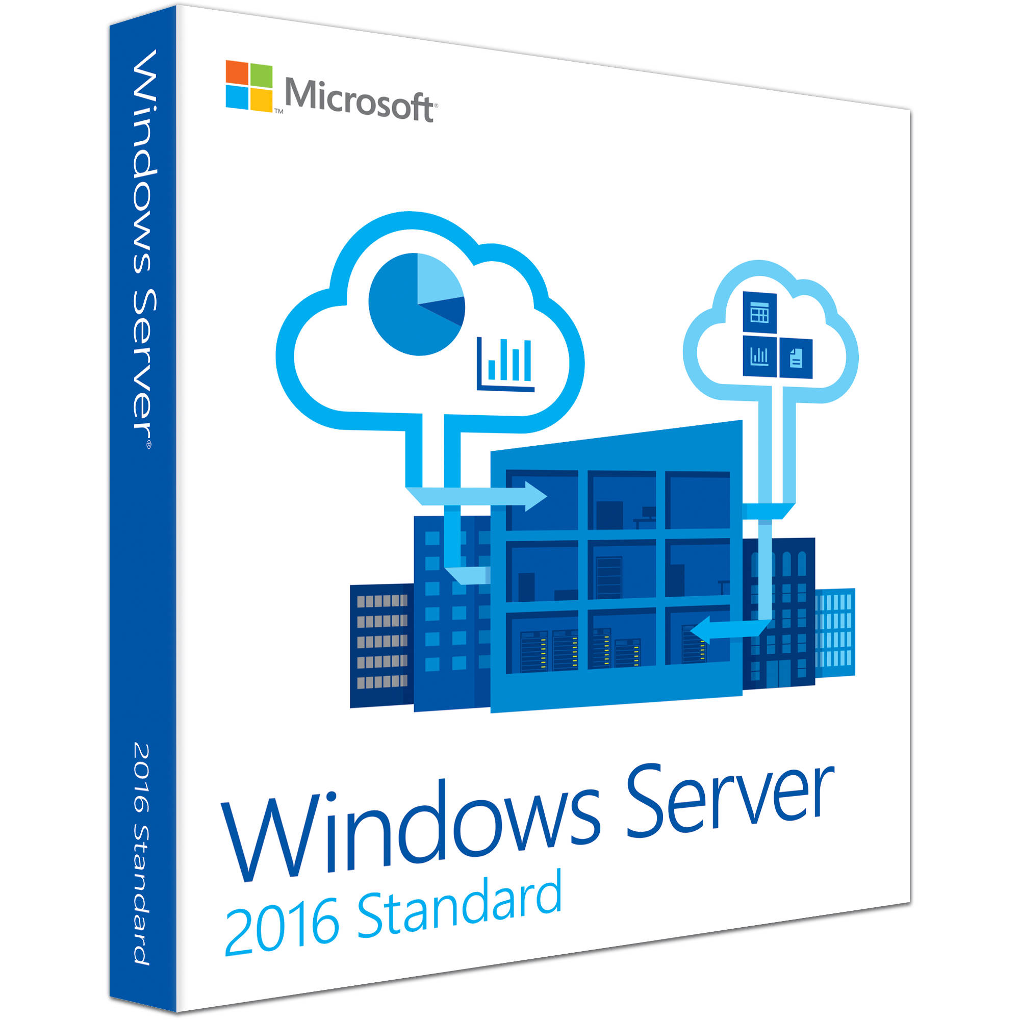 Windows server 2016 изменения