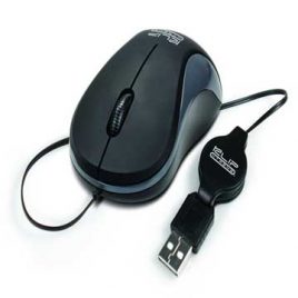 Klip Xtreme KMO-113 | Mouse óptico USB