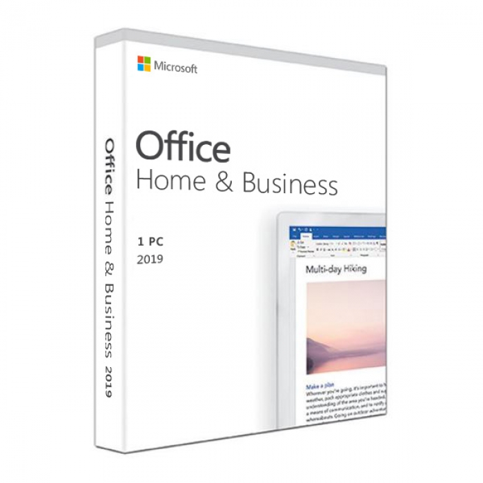 microsoft home and business 2019 for mac