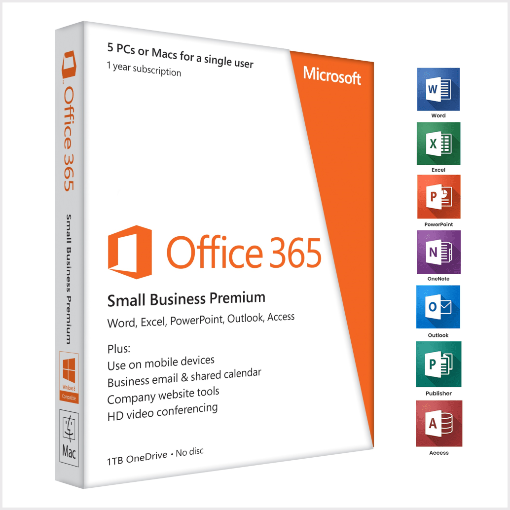 Microsoft Office 365 Business Premium Crack
