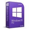 Windows 10 Pro | Licencia - 1 licencia - OEM - DVD - 64-bit - Inglés