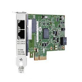 HPE 332T | Adaptador de red – PCIe 2.0 perfil bajo