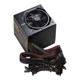 EVGA 700B Bronze | Fuente de alimentación (interna) - ATX12V / EPS12V