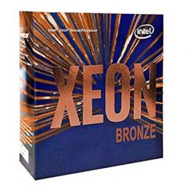 Intel Xeon Bronze 3104 | 1.7 GHz – 6 núcleos