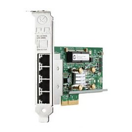 HPE 331T | Adaptador de red – PCIe 2.0 x4 perfil bajo