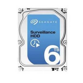 Seagate ST6000VX0003-520 Disco duro 3.5 «6TB