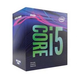 Intel Core i5 9400F | 2.9 GHz – 6 núcleos