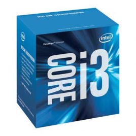 Intel Core i3 7350K | 4.2 GHz – 2 núcleos