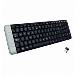 Logitech Wireless Keyboard K230 | Teclado – Inalámbrico