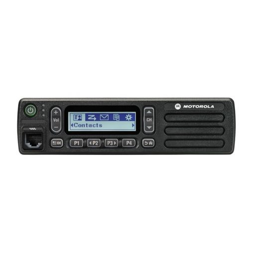 Motorola DEM400™ Radio móvil digital 64 Ch 45 Watts