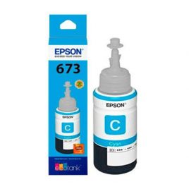 Epson T673 – Cián – original