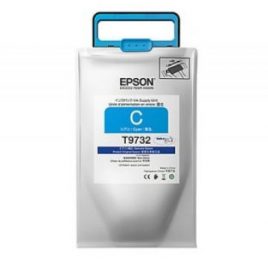 Epson T9732 | Gran capacidad – Cyan