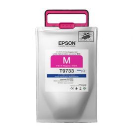 Epson T9733 | Gran capacidad – MAGENTA