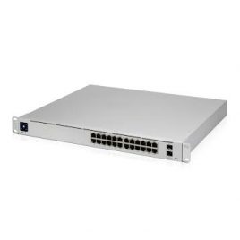 Ubiquiti UniFi Switch USW-Pro-24-POE – Conmutador – Gestionado