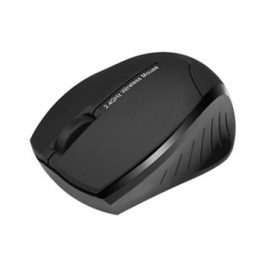 Klip Xtreme KMO-310BK Beetle – Ratón – diestro y zurdo