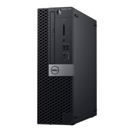 Dell OptiPlex 7070 – MLK – SFF /Core i5 9500 / 3 GHz